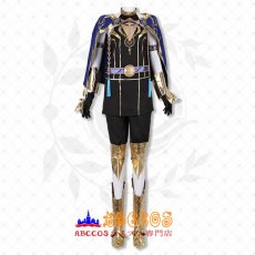 画像2: FGO Fate/Grand Order フェイト/グランドオーダー アルジュナ(オルタ) Arjuna (Alter) コスプレ衣装 abccos製 「受注生産」 (2)