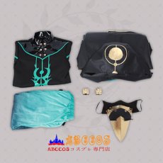 画像13: FGO Fate/Grand Order フェイト/グランドオーダー アスクレピオス(Asclepius)コスプレ衣装 abccos製 「受注生産」 (13)