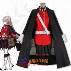 画像2: FGO Fate/Grand Order フェイト/グランドオーダー ナイチンゲール(Florence Nightingale) コスプレ衣装 abccos製 「受注生産」 (2)