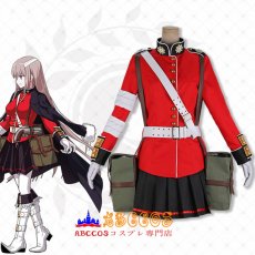 画像4: FGO Fate/Grand Order フェイト/グランドオーダー ナイチンゲール(Florence Nightingale) コスプレ衣装 abccos製 「受注生産」 (4)