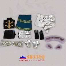 画像13: FGO Fate/Grand Order フェイト/グランドオーダー ガウェイン(Gawain) コスプレ衣装 abccos製 「受注生産」 (13)