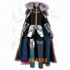 画像2: FGO Fate/Grand Order フェイト/グランドオーダー ガウェイン(Gawain) コスプレ衣装 abccos製 「受注生産」 (2)