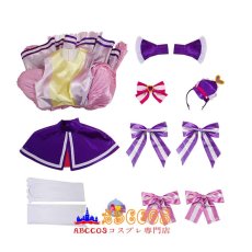 画像15: わんだふるぷりきゅあ! / WonderfulPrecure! 犬飼いろは（Cure Friendy）コスプレ衣装 abccos製 「受注生産」 (15)