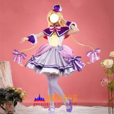 画像2: わんだふるぷりきゅあ! / WonderfulPrecure! 犬飼いろは（Cure Friendy）コスプレ衣装 abccos製 「受注生産」 (2)