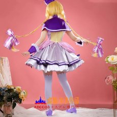 画像4: わんだふるぷりきゅあ! / WonderfulPrecure! 犬飼いろは（Cure Friendy）コスプレ衣装 abccos製 「受注生産」 (4)