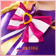 画像6: わんだふるぷりきゅあ! / WonderfulPrecure! 犬飼いろは（Cure Friendy）コスプレ衣装 abccos製 「受注生産」 (6)