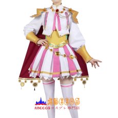 画像1: ウマ娘 プリティーダービー Pretty Derby トレセン学園 テイエムオペラオー(T.M. Opera O) コスプレ衣装 abccos製 「受注生産」 (1)