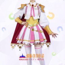 画像2: ウマ娘 プリティーダービー Pretty Derby トレセン学園 テイエムオペラオー(T.M. Opera O) コスプレ衣装 abccos製 「受注生産」 (2)