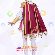 画像4: ウマ娘 プリティーダービー Pretty Derby トレセン学園 テイエムオペラオー(T.M. Opera O) コスプレ衣装 abccos製 「受注生産」 (4)