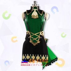 画像2: ウマ娘 プリティーダービー サトノクラウン Satono Crown コスプレ衣装 abccos製 「受注生産」 (2)