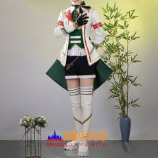 画像2: ウマ娘 プリティーダービー シーザリオ コスプレ衣装 abccos製 「受注生産」 (2)