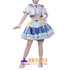 画像1: 学園アイドルマスター Gakuen IDOLM@STER 藤田ことね（ふじた ことね）コスプレ衣装 abccos製 「受注生産」 (1)