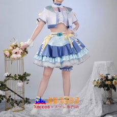 画像2: 学園アイドルマスター Gakuen IDOLM@STER 藤田ことね（ふじた ことね）コスプレ衣装 abccos製 「受注生産」 (2)