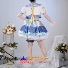 画像3: 学園アイドルマスター Gakuen IDOLM@STER 藤田ことね（ふじた ことね）コスプレ衣装 abccos製 「受注生産」 (3)