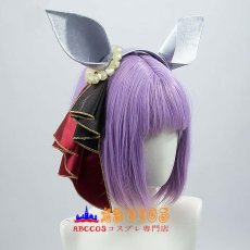 画像20: ウマ娘 プリティーダービー ゴールドシップ (Gold Ship) コスプレ衣装 abccos製 「受注生産」 (20)