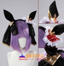 画像15: ウマ娘 プリティーダービー ジェンティルドンナ(Gentildonna) コスプレ衣装 abccos製 「受注生産」 (15)