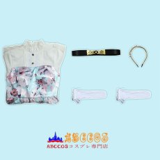 画像15: VSPO!（ぶいすぽっ！）VTuber 藍沢エマ / あいざわ えま コスプレ衣装 abccos製 「受注生産」 (15)