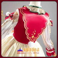 画像14: ウマ娘 プリティーダービー メジロブライト(Mejiro Bright) クリスマスコスプレ衣装 abccos製 「受注生産」 (14)