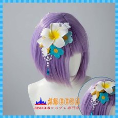 画像18: ウマ娘 プリティーダービー サイレンススズカ(Silence Suzuka) コスプレ衣装 abccos製 「受注生産」 (18)