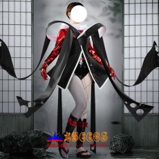 画像4: Fate/Grand Order フェイト/グランドオーダー 風雲からくりイリヤ城 果心居士 コスプレ衣装 abccos製 「受注生産」 (4)