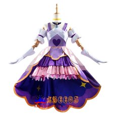 画像1: ひろがるスカイ！プリキュア プリンセス・エル（エルちゃん）コスプレ衣装 abccos製 「受注生産」 (1)