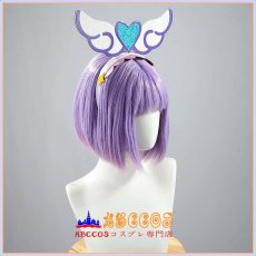 画像20: ひろがるスカイ！プリキュア プリンセス・エル（エルちゃん）コスプレ衣装 abccos製 「受注生産」 (20)