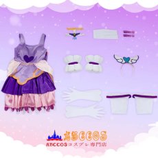 画像21: ひろがるスカイ！プリキュア プリンセス・エル（エルちゃん）コスプレ衣装 abccos製 「受注生産」 (21)