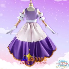 画像4: ひろがるスカイ！プリキュア プリンセス・エル（エルちゃん）コスプレ衣装 abccos製 「受注生産」 (4)