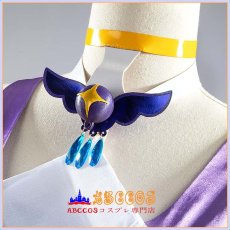 画像6: ひろがるスカイ！プリキュア プリンセス・エル（エルちゃん）コスプレ衣装 abccos製 「受注生産」 (6)