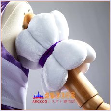 画像8: ひろがるスカイ！プリキュア プリンセス・エル（エルちゃん）コスプレ衣装 abccos製 「受注生産」 (8)