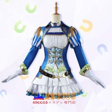 画像5: ウマ娘 プリティーダービー サトノダイヤモンド (Satono Diamond) コスプレ衣装 abccos製 「受注生産」 (5)