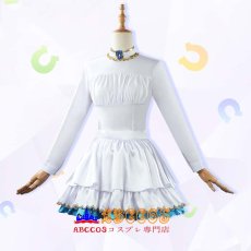 画像6: ウマ娘 プリティーダービー サトノダイヤモンド (Satono Diamond) コスプレ衣装 abccos製 「受注生産」 (6)