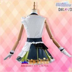 画像6: 【推しの子】おしのこ OSHI NO KO アイドルマスター シャイニーカラーズ MEMちょ コスプレ衣装 abccos製 「受注生産」 (6)