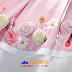 画像12: ウマ娘 プリティーダービー Sweet Juneberry ニシノフラワー（Nishino Flower）コスプレ衣装 abccos製 「受注生産」 (12)