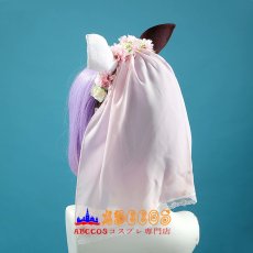 画像17: ウマ娘 プリティーダービー Sweet Juneberry ニシノフラワー（Nishino Flower）コスプレ衣装 abccos製 「受注生産」 (17)