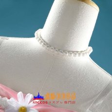 画像5: ウマ娘 プリティーダービー Sweet Juneberry ニシノフラワー（Nishino Flower）コスプレ衣装 abccos製 「受注生産」 (5)