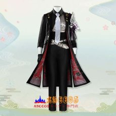 画像2: 刀剣乱舞 実休光忠(じっきゅうみつただ)コスプレ衣装 abccos製 「受注生産」 (2)