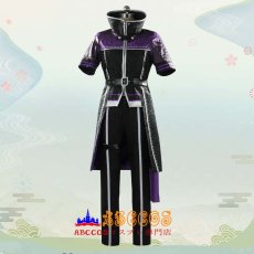 画像4: ミュージカル『刀剣乱舞』 水心子正秀(すいしんしまさひで) コスプレ衣装 abccos製 「受注生産」 (4)