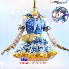 画像2: アイドルマスター シャイニーカラーズ THE IDOLM@STER SHINY COLORS 杜野凛世（もりの りんぜ）コスプレ衣装 abccos製 「受注生産」 (2)