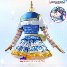 画像4: アイドルマスター シャイニーカラーズ THE IDOLM@STER SHINY COLORS 杜野凛世（もりの りんぜ）コスプレ衣装 abccos製 「受注生産」 (4)