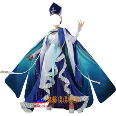 画像1: Fate/Grand Order フェイト/グランドオーダー FGO ヨハンナ Joan コスプレ衣装 abccos製 「受注生産」 (1)