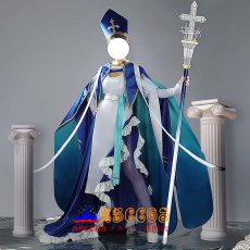 画像2: Fate/Grand Order フェイト/グランドオーダー FGO ヨハンナ Joan コスプレ衣装 abccos製 「受注生産」 (2)