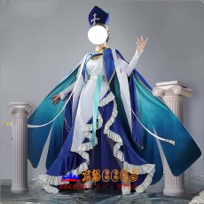 画像3: Fate/Grand Order フェイト/グランドオーダー FGO ヨハンナ Joan コスプレ衣装 abccos製 「受注生産」 (3)