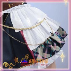 画像13: 【推しの子】おしのこ OSHI NO KO アイドルマスター シャイニーカラーズ 星野 瑠美衣（ほしの るびい）星野 ルビー コスプレ衣装 abccos製 「受注生産」 (13)