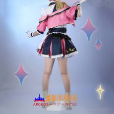 画像4: 【推しの子】おしのこ OSHI NO KO アイドルマスター シャイニーカラーズ 星野 瑠美衣（ほしの るびい）星野 ルビー コスプレ衣装 abccos製 「受注生産」 (4)