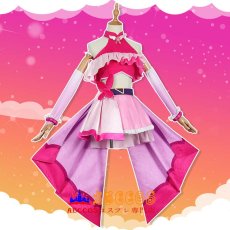 画像3: ひろがるスカイ！プリキュア 聖あげは（ひじり あげは） コスプレ衣装 abccos製 「受注生産」 (3)