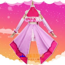 画像4: ひろがるスカイ！プリキュア 聖あげは（ひじり あげは） コスプレ衣装 abccos製 「受注生産」 (4)