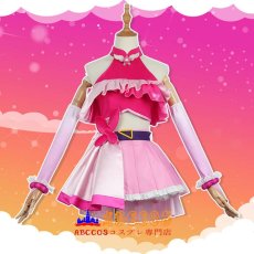 画像5: ひろがるスカイ！プリキュア 聖あげは（ひじり あげは） コスプレ衣装 abccos製 「受注生産」 (5)