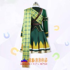 画像4: ウマ娘 プリティーダービー Pretty Derby ゼンノロブロイ (Zenno Rob Roy)コスプレ衣装 abccos製 「受注生産」 (4)