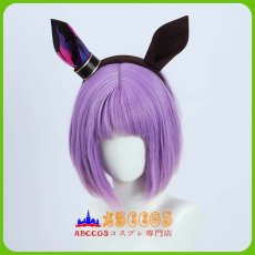 画像15: ウマ娘 プリティーダービー Pretty Derby ナリタブライアン (Narita Brian)コスプレ衣装 abccos製 「受注生産」 (15)